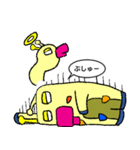 きりんサン（個別スタンプ：33）