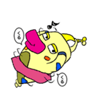 きりんサン（個別スタンプ：34）