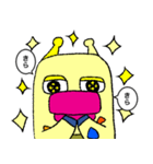 きりんサン（個別スタンプ：38）