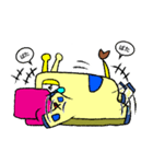 きりんサン（個別スタンプ：40）