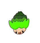 こどもが描いたスタンプ風です（個別スタンプ：23）