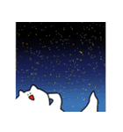 無気力と世界よ（個別スタンプ：17）