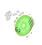 フルーツと野菜の可愛いスタンプ（個別スタンプ：12）