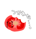 フルーツと野菜の可愛いスタンプ（個別スタンプ：19）