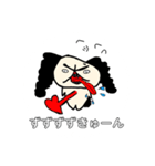 使える。喋るワンコ（個別スタンプ：1）