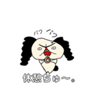 使える。喋るワンコ（個別スタンプ：6）
