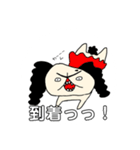 使える。喋るワンコ（個別スタンプ：20）