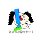 使える。喋るワンコ（個別スタンプ：26）