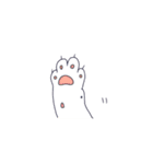 気だるげな猫（個別スタンプ：33）