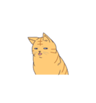 気だるげな猫（個別スタンプ：35）