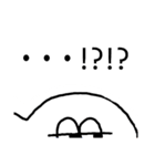 おばけの謎のスタンプ（個別スタンプ：22）