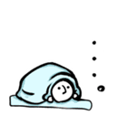 ひとりふたりスタンプ 1（個別スタンプ：6）