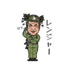 ガッポリ〜ズ（個別スタンプ：5）