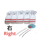 日本   ボーリング（個別スタンプ：5）