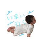 日々是りく〜第1〜（個別スタンプ：3）