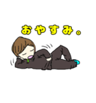 うたた寝スタンプ2（個別スタンプ：1）