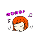 うたた寝スタンプ2（個別スタンプ：3）