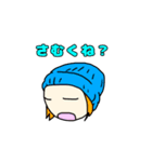 うたた寝スタンプ2（個別スタンプ：4）