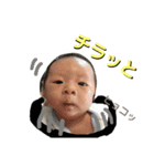 りっ君3ヶ月 ③（個別スタンプ：3）