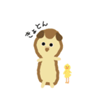 はりりん（個別スタンプ：11）