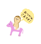 はりりん（個別スタンプ：17）