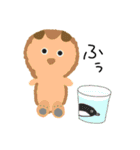 はりりん（個別スタンプ：34）