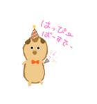 はりりん（個別スタンプ：35）