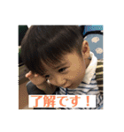 あきしとまろ②（個別スタンプ：15）