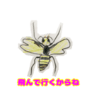 ビニール村の仲間たち（個別スタンプ：7）
