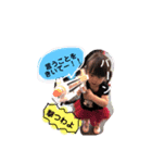ナッツナッツのスタンプ（個別スタンプ：5）