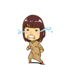 やんちゃブラザーズ つなぎ NO．1（個別スタンプ：19）