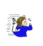 おとぼけイラスト（個別スタンプ：5）