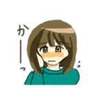 おとぼけイラスト（個別スタンプ：6）