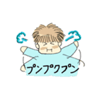 おとぼけイラスト（個別スタンプ：7）