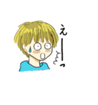 おとぼけイラスト（個別スタンプ：10）