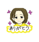おとぼけイラスト（個別スタンプ：13）