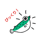 うおっちゃ（個別スタンプ：4）