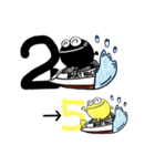 よし玉競艇0（個別スタンプ：9）