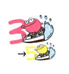 よし玉競艇0（個別スタンプ：14）