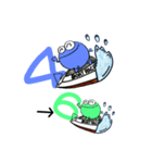 よし玉競艇0（個別スタンプ：20）