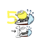 よし玉競艇0（個別スタンプ：21）