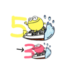 よし玉競艇0（個別スタンプ：23）