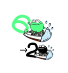 よし玉競艇0（個別スタンプ：27）