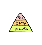 記憶上のぎょかいるい（個別スタンプ：33）