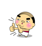 大阪出身あだ名は『ピンどん』（個別スタンプ：21）