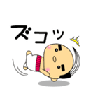 大阪出身あだ名は『ピンどん』（個別スタンプ：31）
