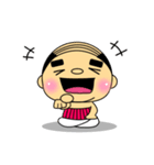 大阪出身あだ名は『ピンどん』（個別スタンプ：32）
