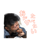 チャラんぽらん（個別スタンプ：7）
