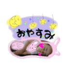 ろな001（個別スタンプ：8）