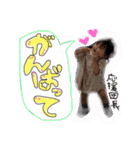 ろな001（個別スタンプ：9）